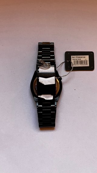 Reloj Time Force Negro