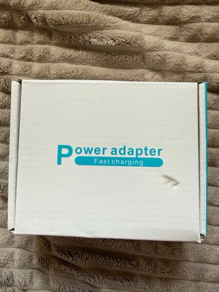 Cargador Apple Portátil Blanco
