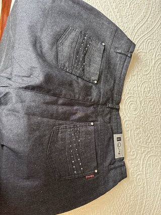 Pantalón gris talla 44