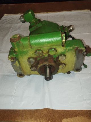 Bomba Hidráulica John Deere