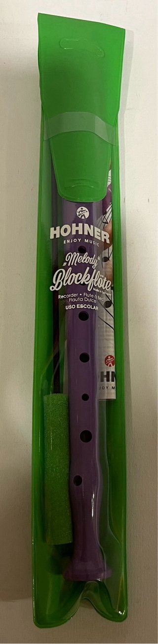 Flautas colores Hohner