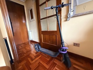Patinete eléctrico