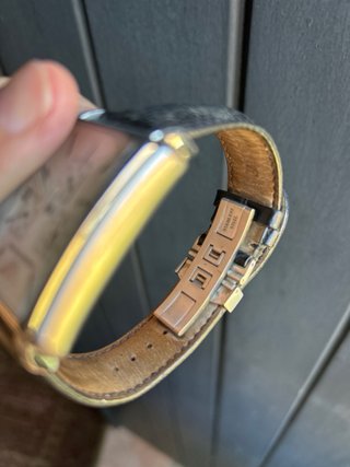 Reloj Emporio Armani AR0141 Negro/Dorado