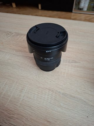 Objetivo Sigma 10-20 1:3,5 DC HsM