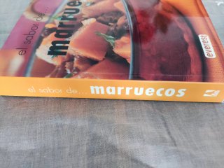 El sabor de Marruecos