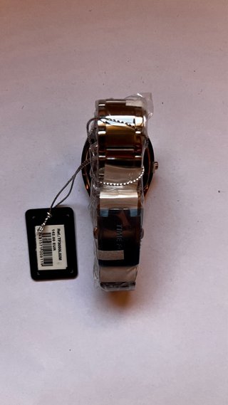 Reloj Time Force Plata y Blanco