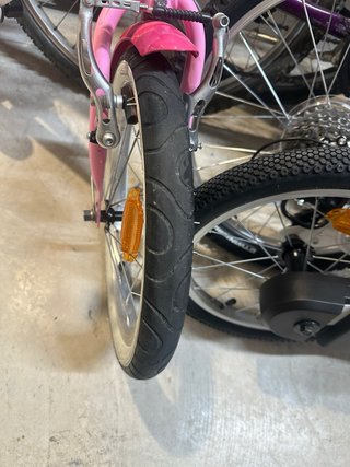 Bicicleta 20”