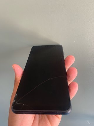 Galaxy A12 de 32GB negro