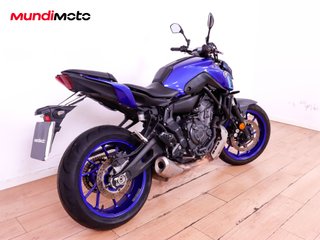 YAMAHA MT 07
