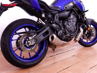 YAMAHA MT 07