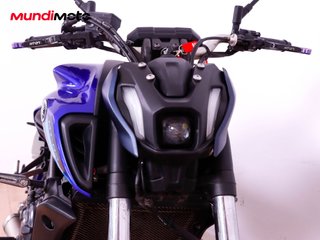 YAMAHA MT 07