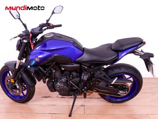 YAMAHA MT 07