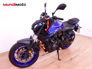 YAMAHA MT 07