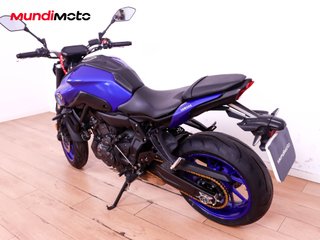YAMAHA MT 07