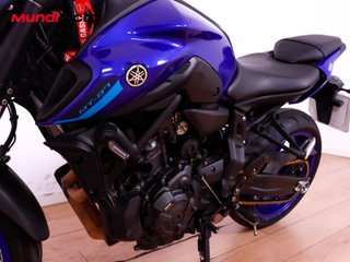 YAMAHA MT 07