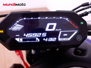YAMAHA MT 07