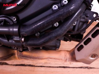 YAMAHA MT 07
