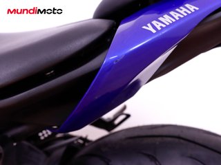 YAMAHA MT 07