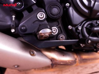 YAMAHA MT 07