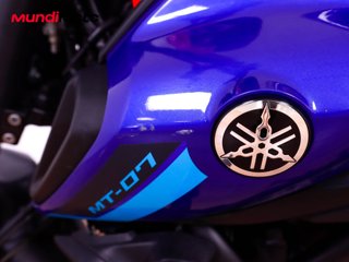 YAMAHA MT 07