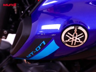 YAMAHA MT 07