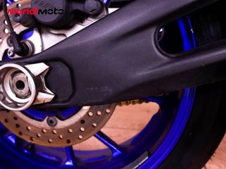 YAMAHA MT 07