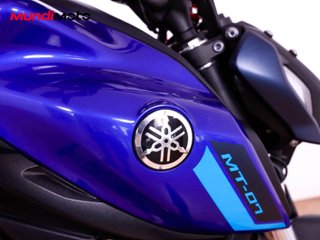 YAMAHA MT 07