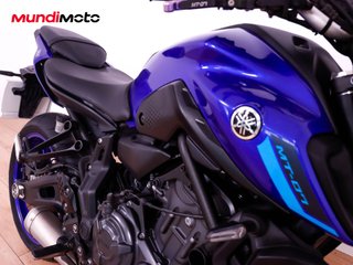 YAMAHA MT 07