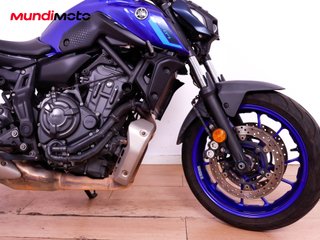 YAMAHA MT 07