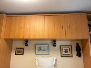 Habitación completa