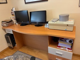 Habitación completa