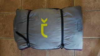 KIT parapente, silla, paracaidas