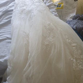 Vestido de novia