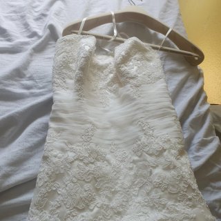 Vestido de novia