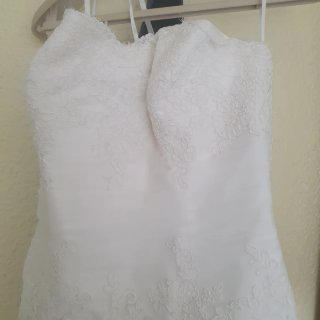 Vestido de novia