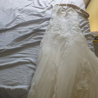 Vestido de novia