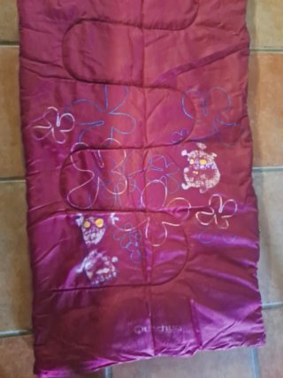 Saco de dormir infantil