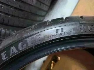 275 30 R20 Goodyear RF - 1 neumático +90%