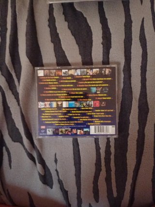 Cd boom 2000