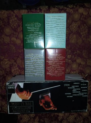 CDs Música Clásica Maestros de la Música
