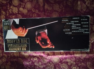 CDs Música Clásica Maestros de la Música