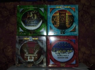 CDs Música Clásica Maestros de la Música