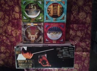 CDs Música Clásica Maestros de la Música
