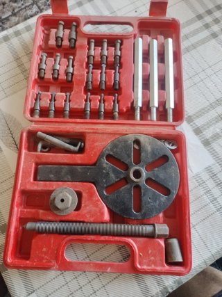 Kit extractor de cojinetes