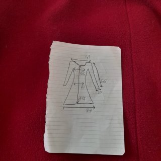 Cappotto bordeaux Cristaldi