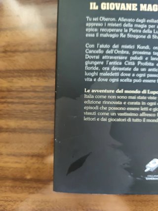 Oberon il giovane mago - La città proibita