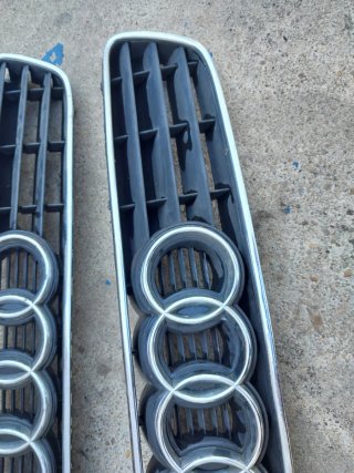 Parrillas Audi a3 8l