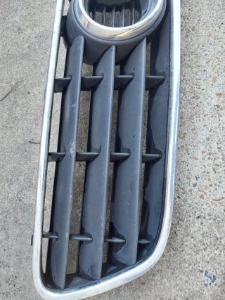 Parrillas Audi a3 8l