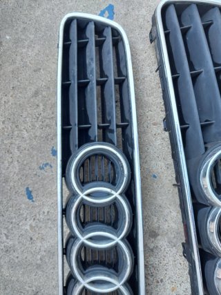 Parrillas Audi a3 8l