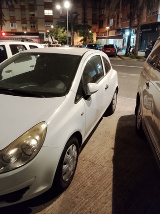 Opel Corsa 2010